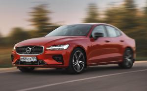 Volvo S60 T4 R-Design (WW) '2018